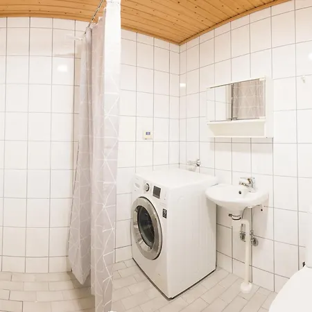 Ahkio 4 Apartment *
