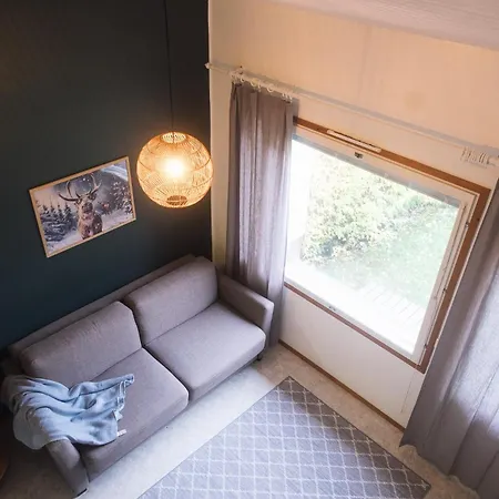 Ahkio 4 Apartment