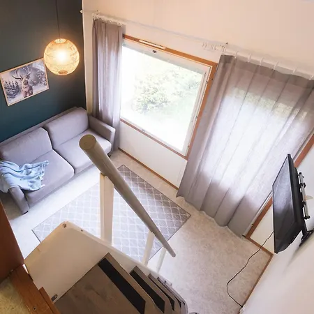 Ahkio 4 Apartment